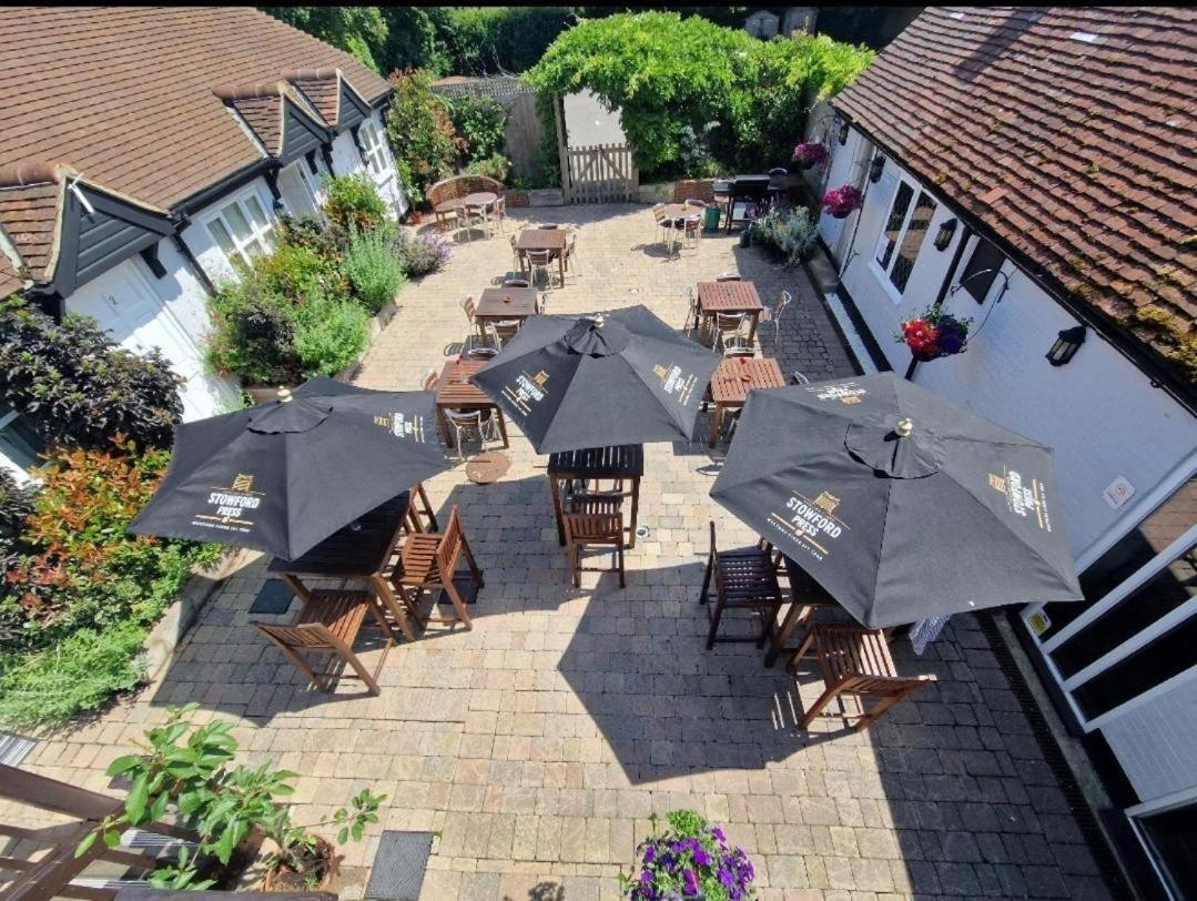 The Cherry Tree Abingdon-on-Thames Esterno foto