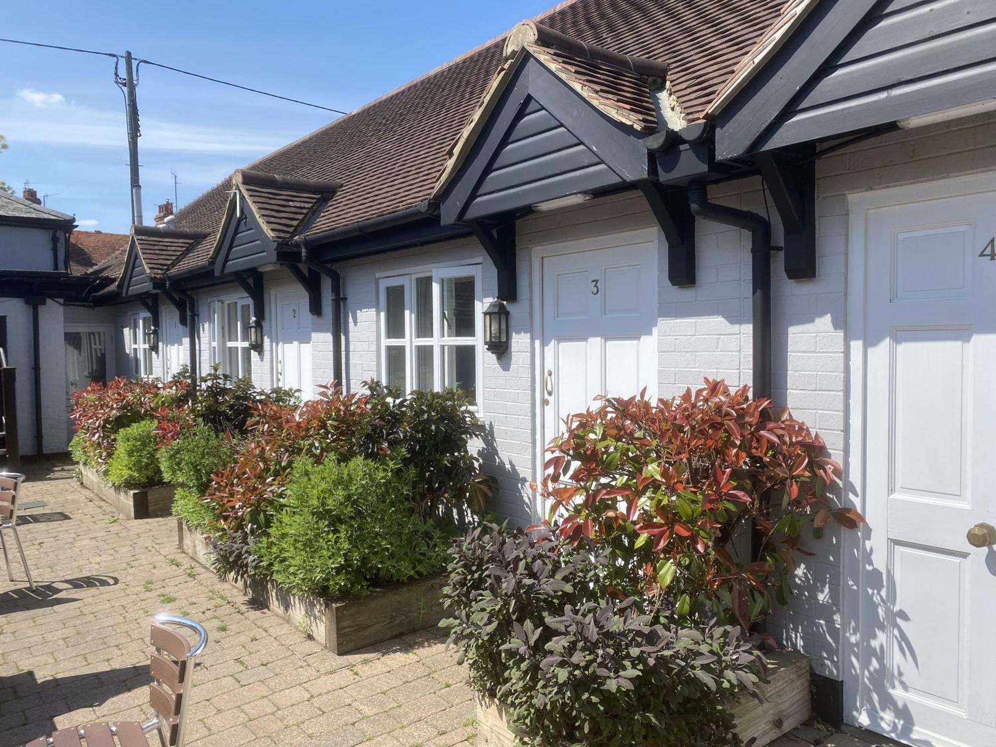 The Cherry Tree Abingdon-on-Thames Esterno foto