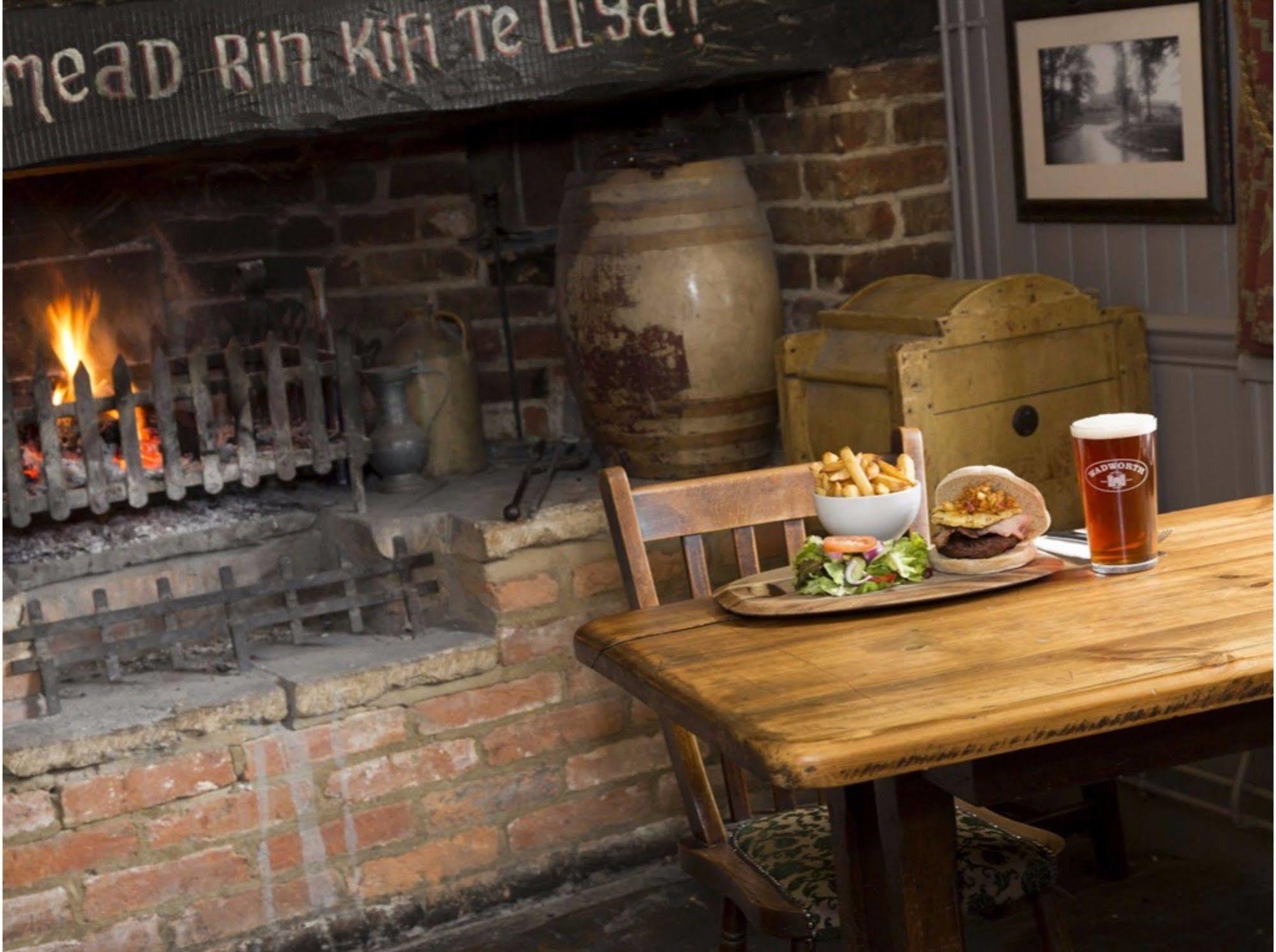 The Cherry Tree Abingdon-on-Thames Esterno foto
