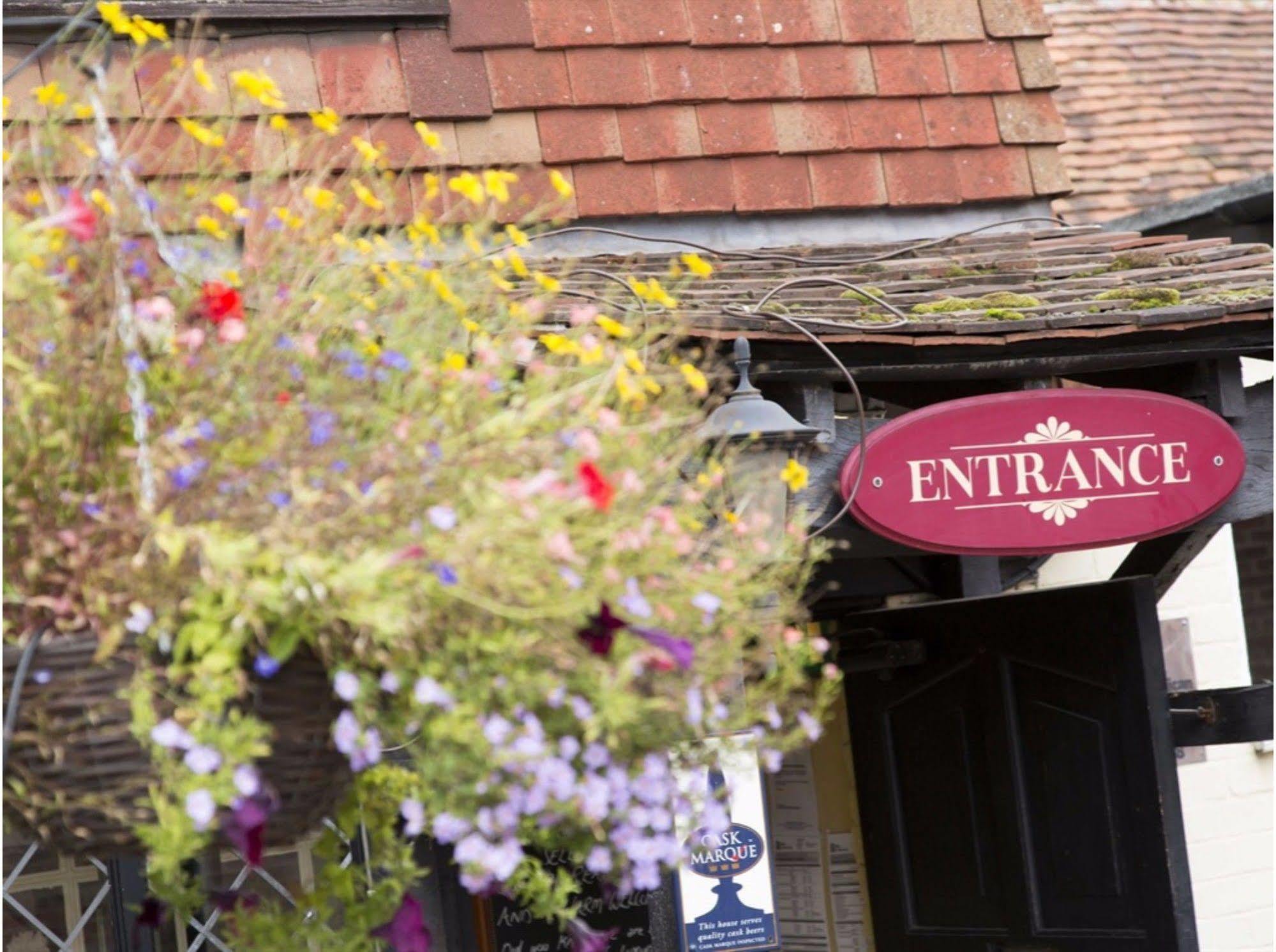 The Cherry Tree Abingdon-on-Thames Esterno foto