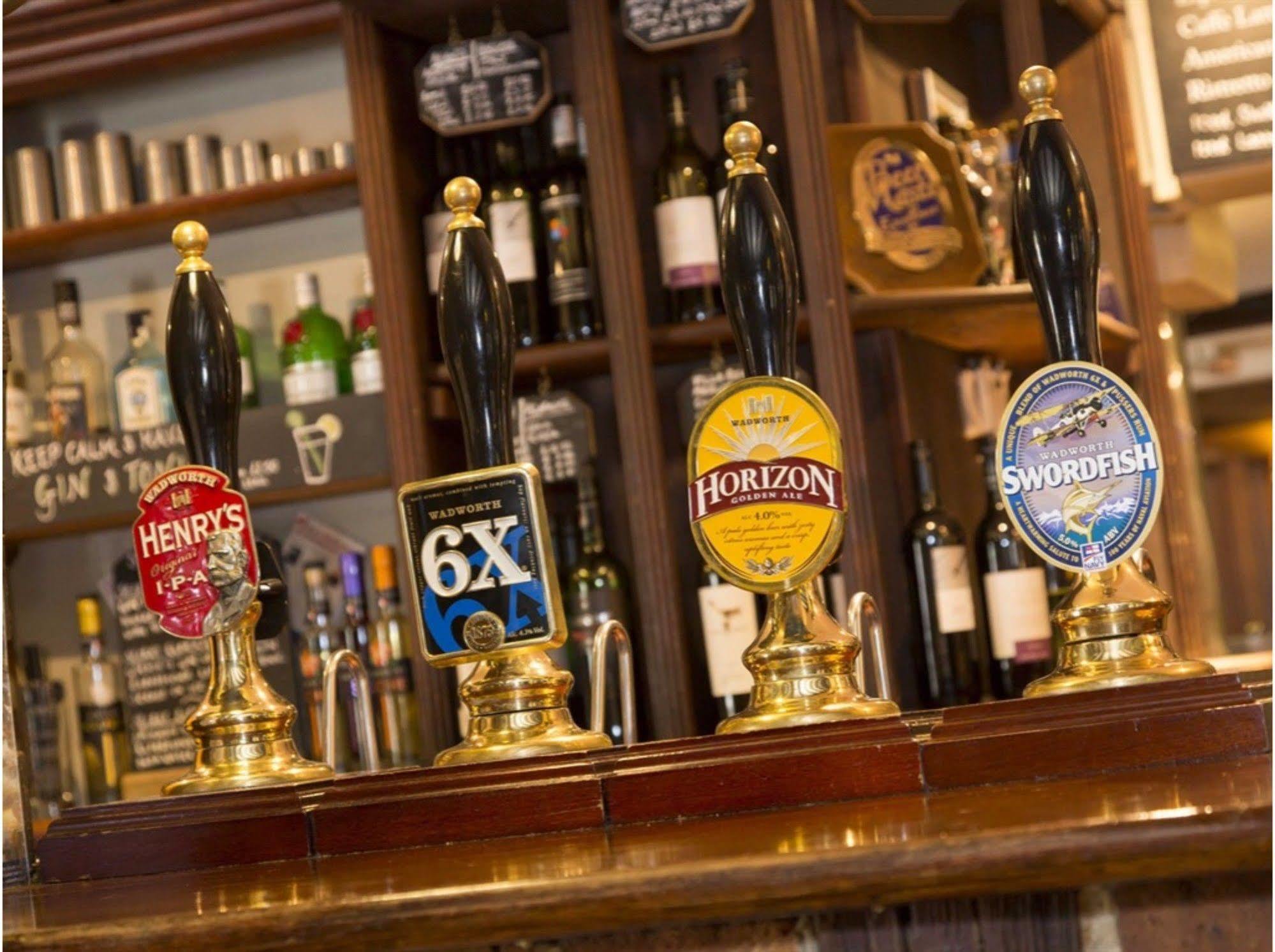 The Cherry Tree Abingdon-on-Thames Esterno foto
