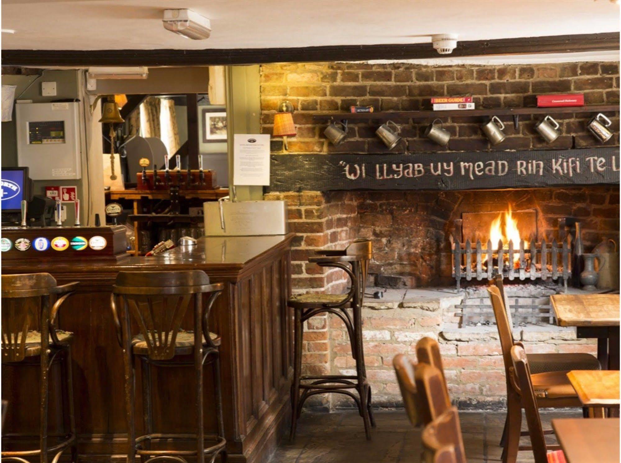 The Cherry Tree Abingdon-on-Thames Esterno foto
